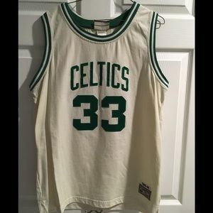 NBA Throwback Jersey